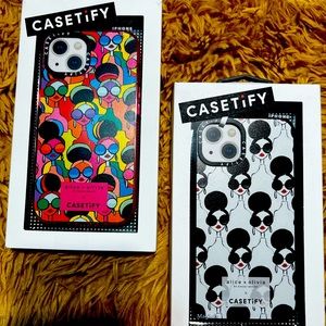 Casetify (collaboration with Alice & Olivia) iPhone 13 cases
